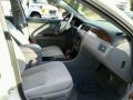  2005 Allure CX Gray Interior