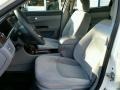 Front Seat of 2005 Allure CX