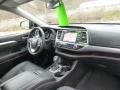 Attitude Black Metallic - Highlander XLE AWD Photo No. 11