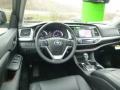 Attitude Black Metallic - Highlander XLE AWD Photo No. 15