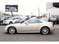 2006 Gold Mist Cadillac XLR Roadster  photo #4