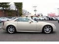 2006 Gold Mist Cadillac XLR Roadster  photo #15