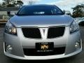 2009 Liquid Platinum Metallic Pontiac Vibe GT  photo #4