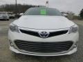 2013 Blizzard White Pearl Toyota Avalon Hybrid Limited  photo #2