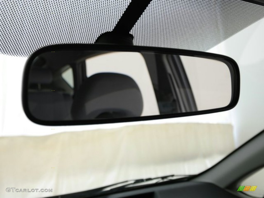 2005 Prius Hybrid - Millenium Silver Metallic / Gray/Burgundy photo #37