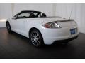 2012 Northstar White Mitsubishi Eclipse Spyder GS Sport  photo #8