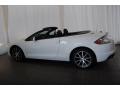 Northstar White - Eclipse Spyder GS Sport Photo No. 11