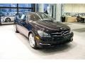 Black - C 250 Coupe Photo No. 1