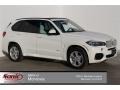 Alpine White - X5 xDrive50i Photo No. 1
