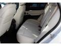 Ivory White Rear Seat Photo for 2015 BMW X5 #100100206