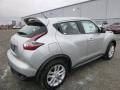 Brilliant Silver - Juke S AWD Photo No. 3