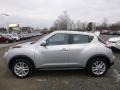 Brilliant Silver - Juke S AWD Photo No. 6
