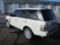 2007 Chawton White Land Rover Range Rover Supercharged  photo #9