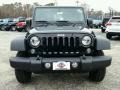 Black - Wrangler Sport 4x4 Photo No. 2