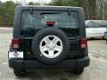 Black - Wrangler Sport 4x4 Photo No. 4