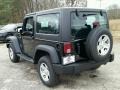 Black - Wrangler Sport 4x4 Photo No. 6