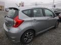 2015 Magnetic Gray Nissan Versa Note SR  photo #3