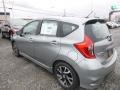 2015 Magnetic Gray Nissan Versa Note SR  photo #5