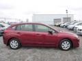 Venetian Red Pearl - Impreza 2.0i 5 Door Photo No. 2