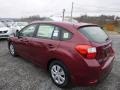 Venetian Red Pearl - Impreza 2.0i 5 Door Photo No. 5