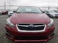 Venetian Red Pearl - Impreza 2.0i 5 Door Photo No. 8