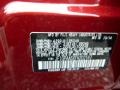 Venetian Red Pearl - Impreza 2.0i 5 Door Photo No. 16