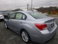Ice Silver Metallic - Impreza 2.0i Premium 4 Door Photo No. 5