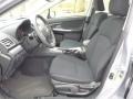 Ice Silver Metallic - Impreza 2.0i Premium 4 Door Photo No. 17