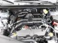 Ice Silver Metallic - Impreza 2.0i Premium 4 Door Photo No. 19