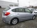 Ice Silver Metallic - Impreza 2.0i 5 Door Photo No. 3