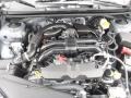 Ice Silver Metallic - Impreza 2.0i 5 Door Photo No. 18