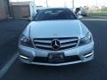 Iridium Silver Metallic - C 250 Coupe Photo No. 5