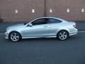 Iridium Silver Metallic - C 250 Coupe Photo No. 6