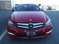 Mars Red - C 250 Coupe Photo No. 5