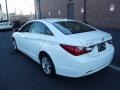 Shimmering White - Sonata GLS Photo No. 3