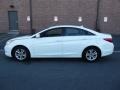 Shimmering White - Sonata GLS Photo No. 6