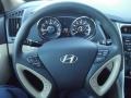 Shimmering White - Sonata GLS Photo No. 19