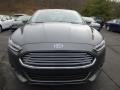 2015 Magnetic Metallic Ford Fusion SE AWD  photo #6