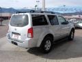 2006 Silver Lightning Metallic Nissan Pathfinder SE 4x4  photo #5