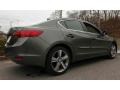 Amber Brownstone - ILX 2.0L Premium Photo No. 4