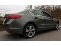 2013 Amber Brownstone Acura ILX 2.0L Premium  photo #4