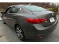 2013 Amber Brownstone Acura ILX 2.0L Premium  photo #6