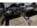 2013 Amber Brownstone Acura ILX 2.0L Premium  photo #11