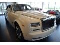 English White - Phantom Sedan Photo No. 3