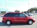 2006 Inferno Red Pearl Chrysler Town & Country Touring  photo #11