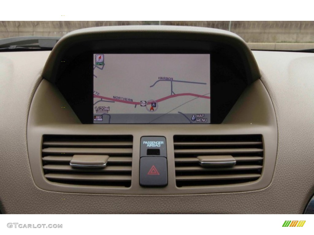 2013 MDX SH-AWD Technology - Dark Cherry Pearl / Parchment photo #15