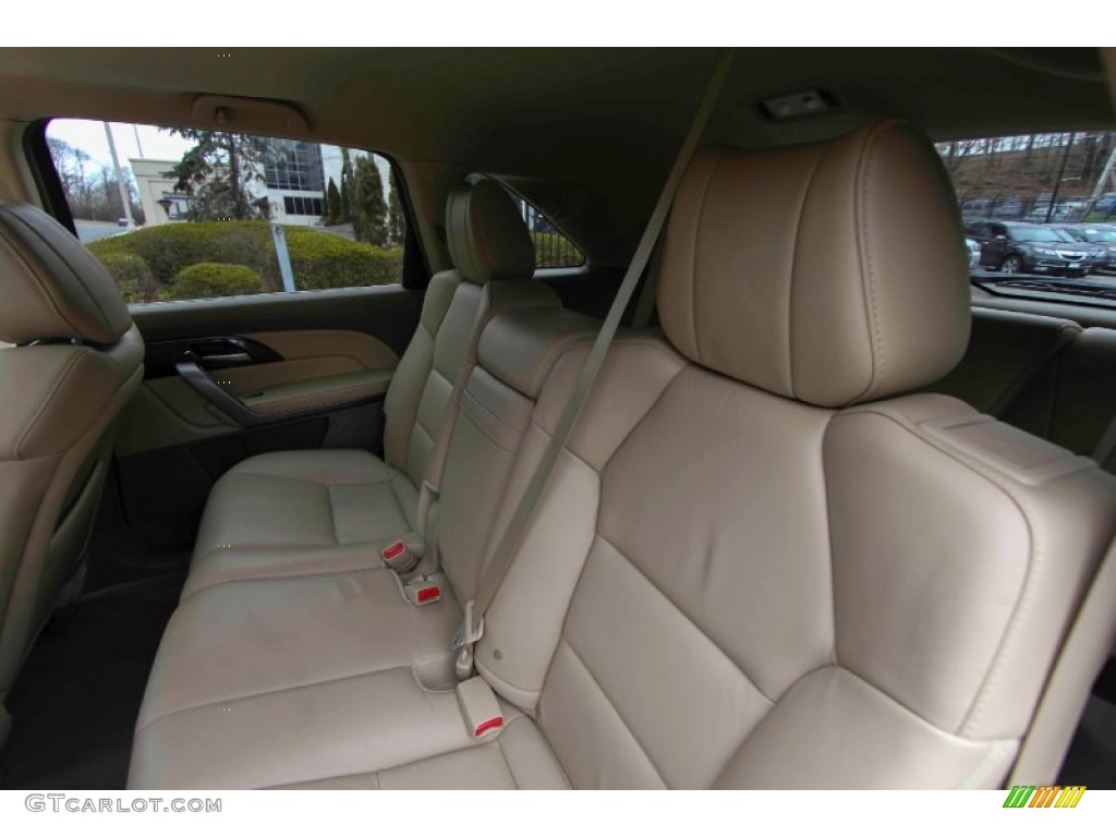 2013 MDX SH-AWD Technology - Dark Cherry Pearl / Parchment photo #19