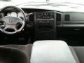 2002 Graphite Metallic Dodge Ram 1500 SLT Quad Cab 4x4  photo #26
