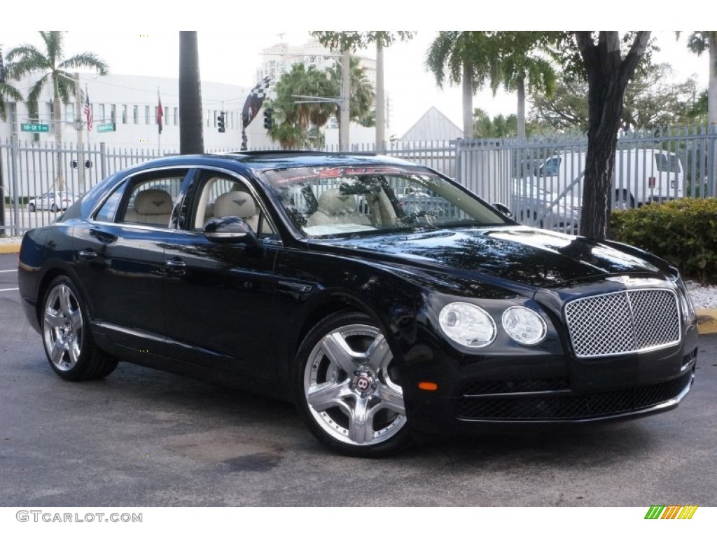 Beluga 2015 Bentley Flying Spur V8 Exterior Photo #100106111