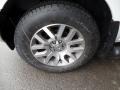 Avalanche White - Frontier SE Crew Cab 4x4 Photo No. 9